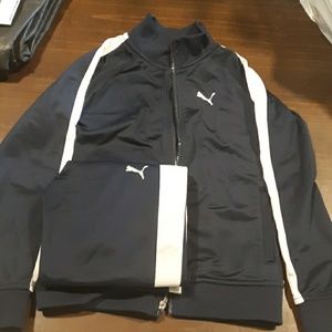 Puma outfit size 6